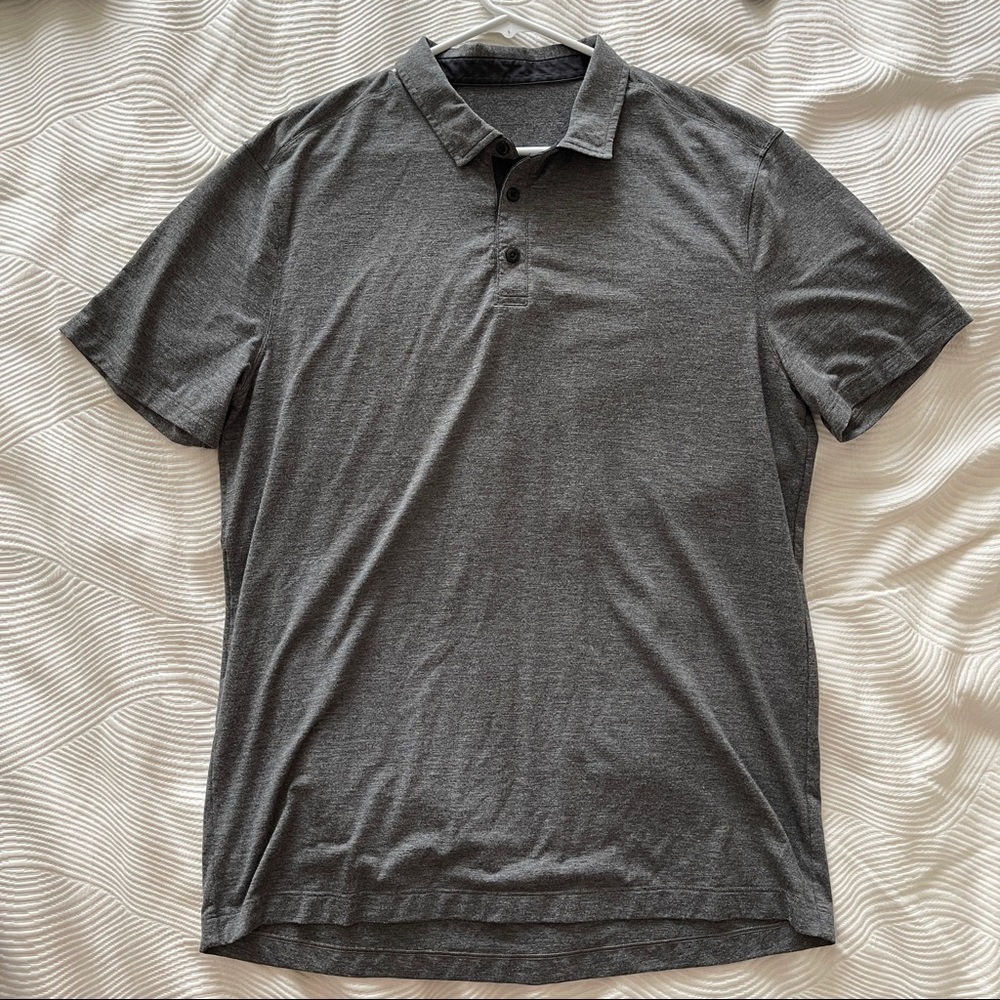 Lululemon Evolution Polo
